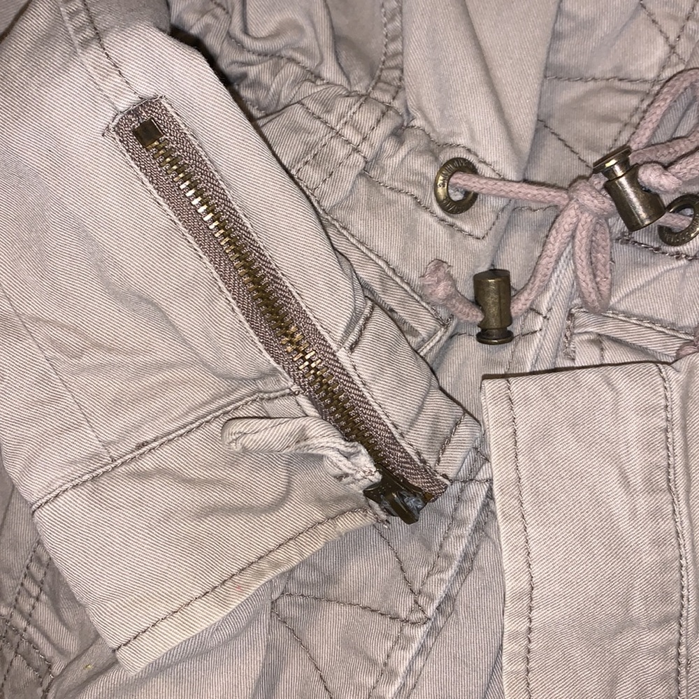Utility jacket - Picture 2 of 6